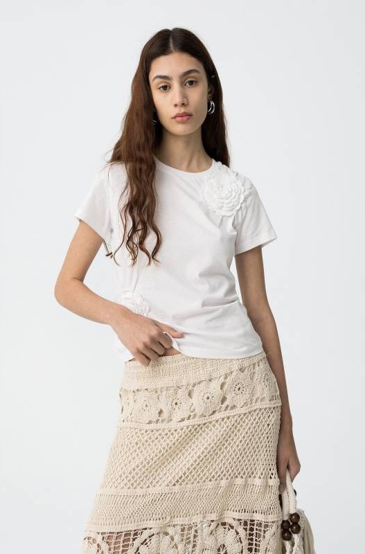 CAMISETA CLARE