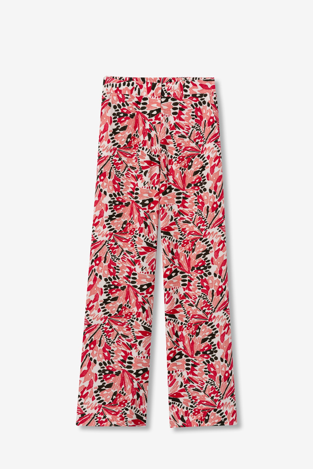 PANTALON FLORAL