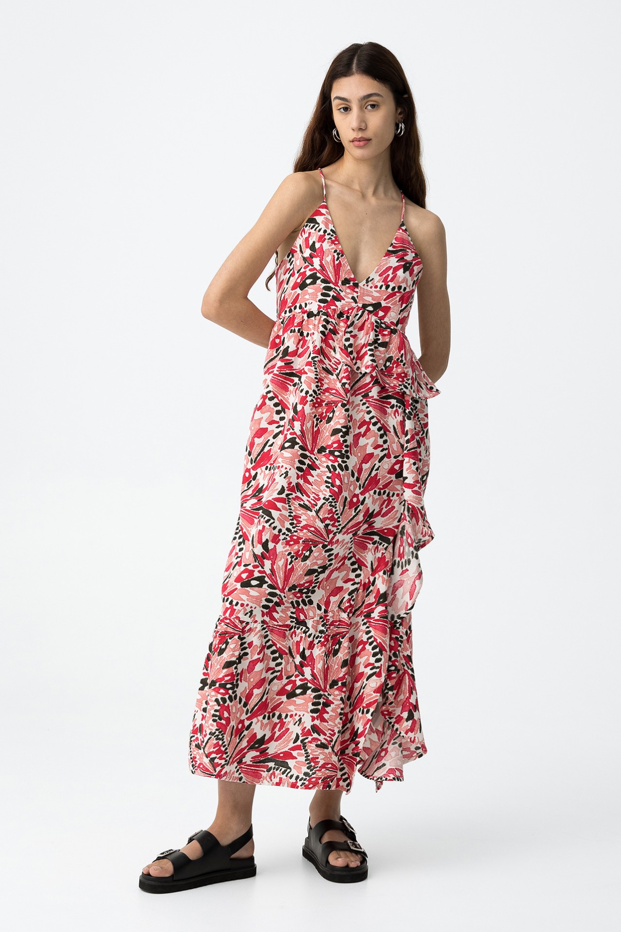 VESTIDOS IXORA