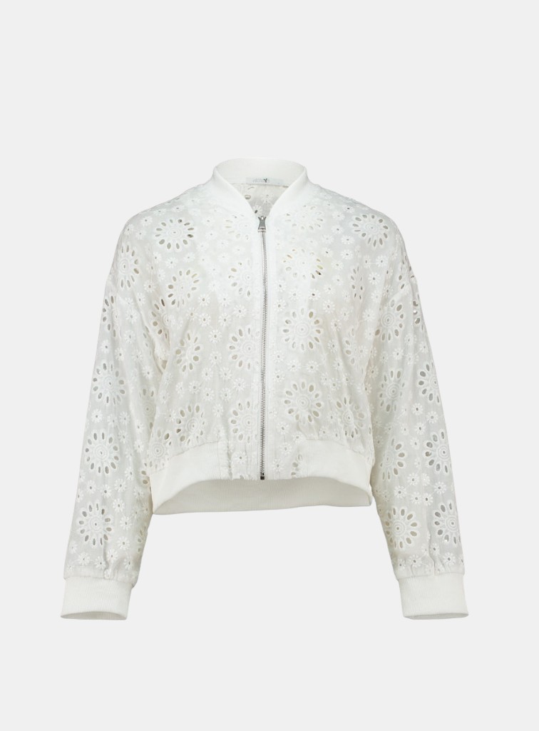 CHAQUETA TERRY