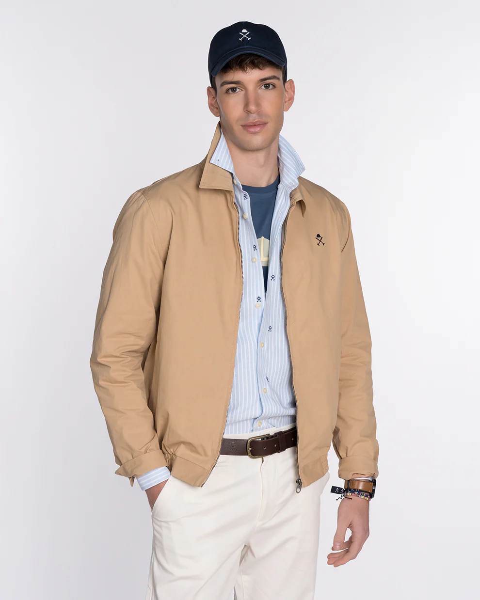 CHAQUETA BOMBER