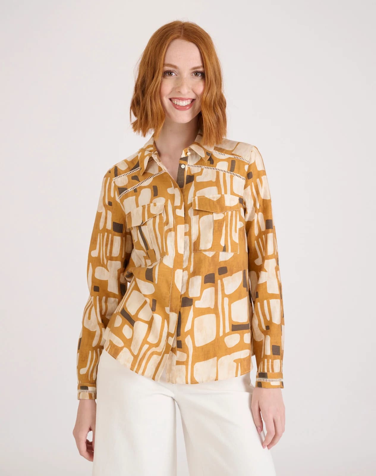 CAMISA PAMPLONA