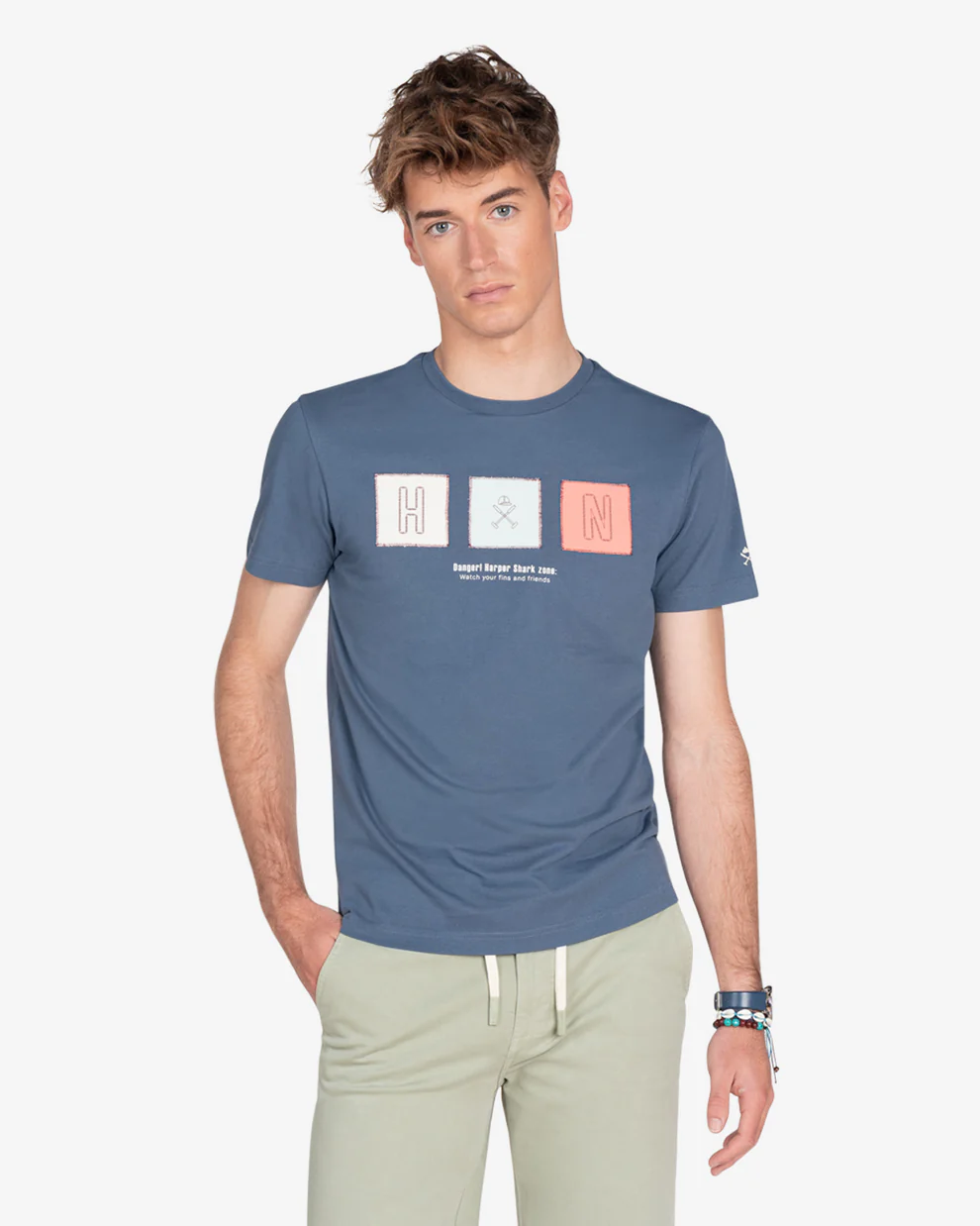 CAMISETA FLOATER