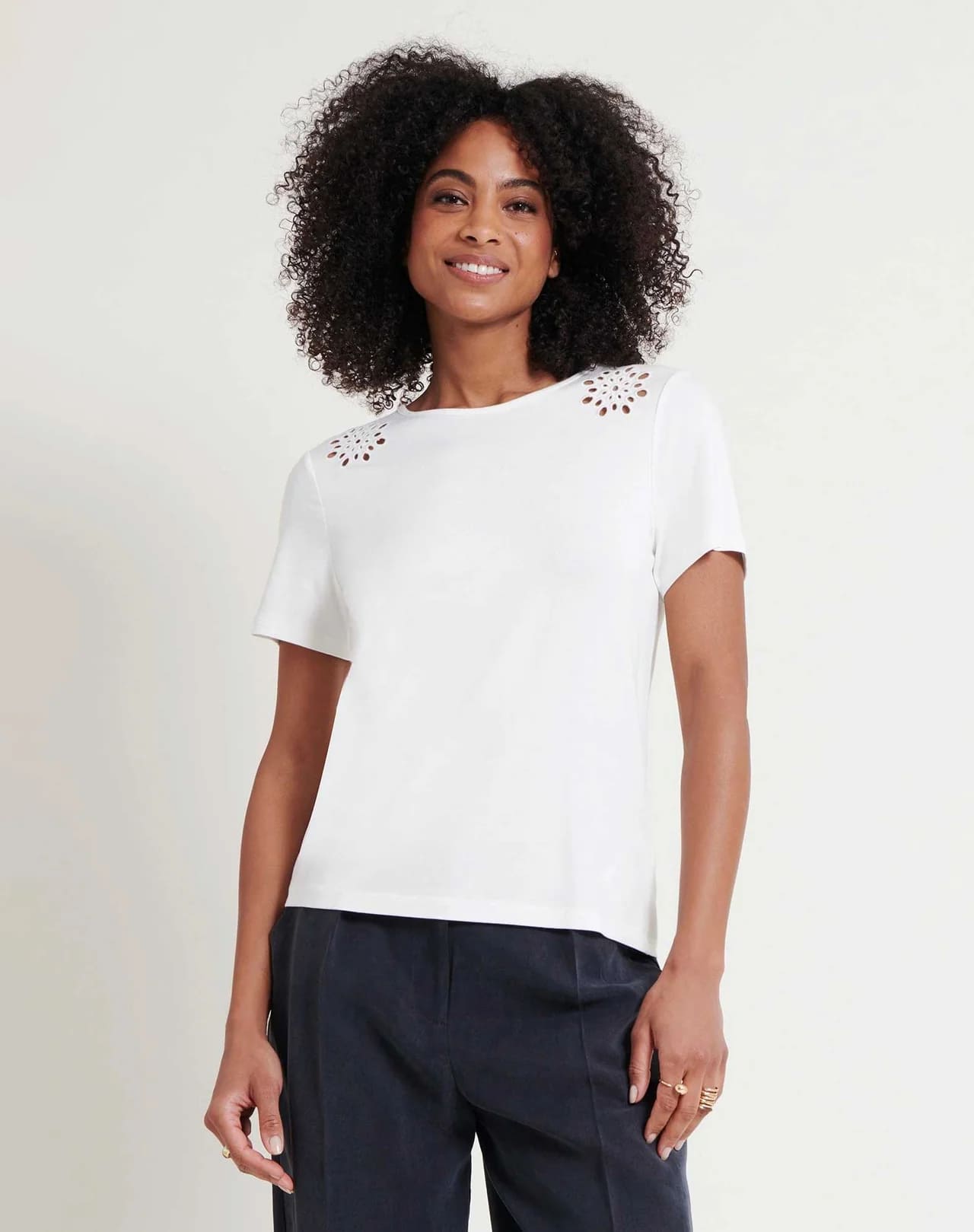 CAMISETA TROQUEL