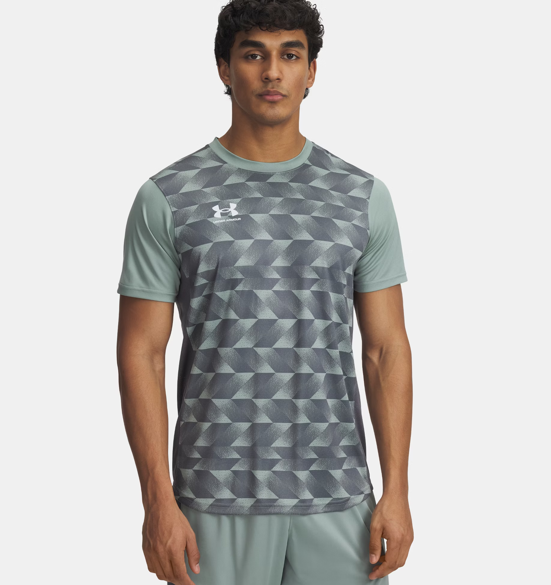 CAMISETA UA CHALLENGER