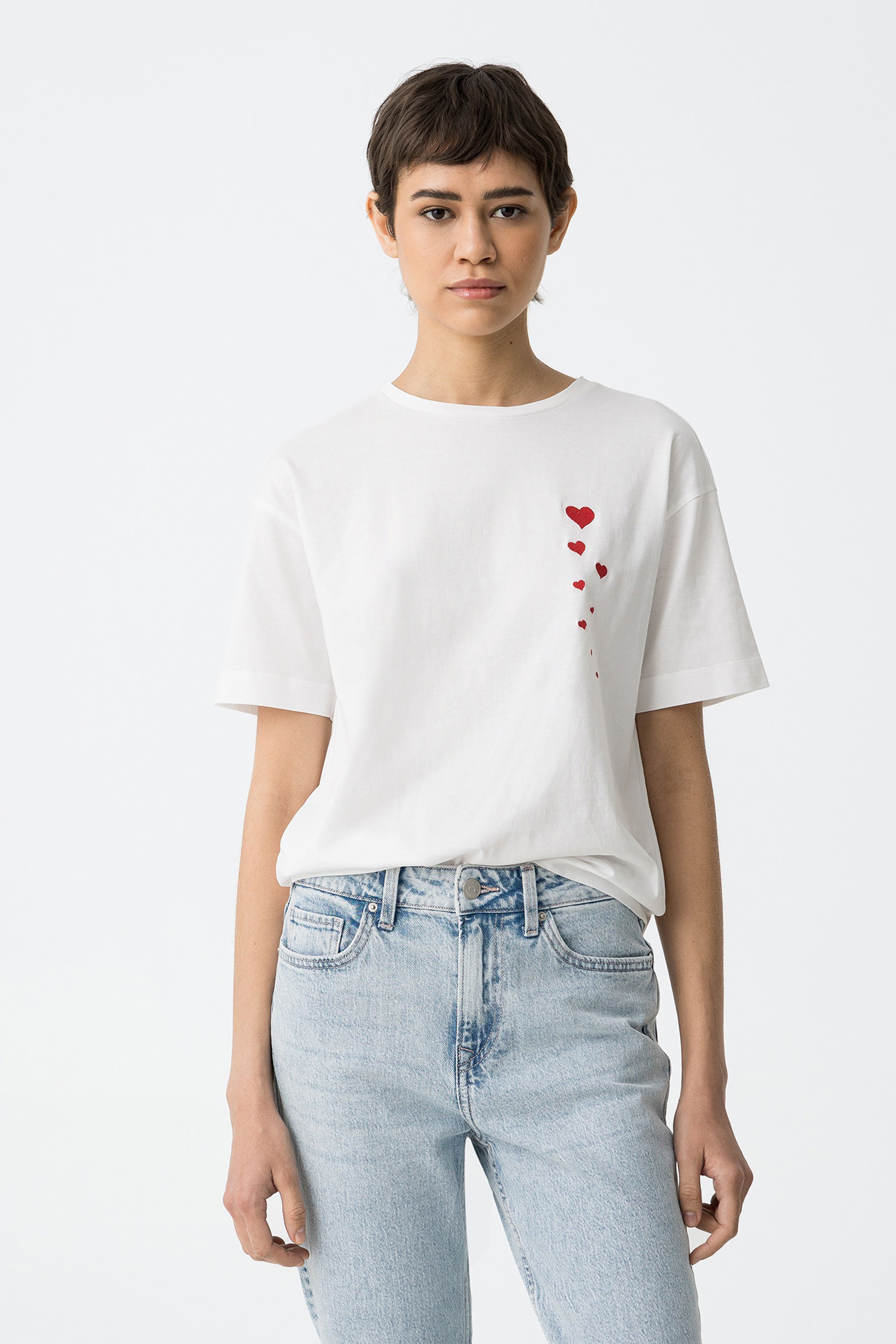 CAMISETA VALENTINE