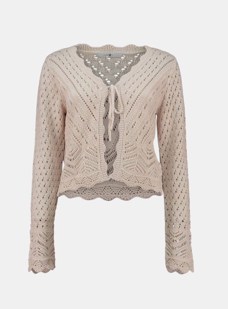 CARDIGAN FIORA