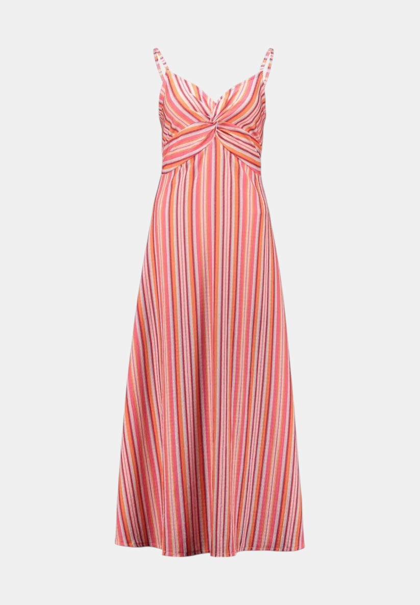 VESTIDO RAYAS