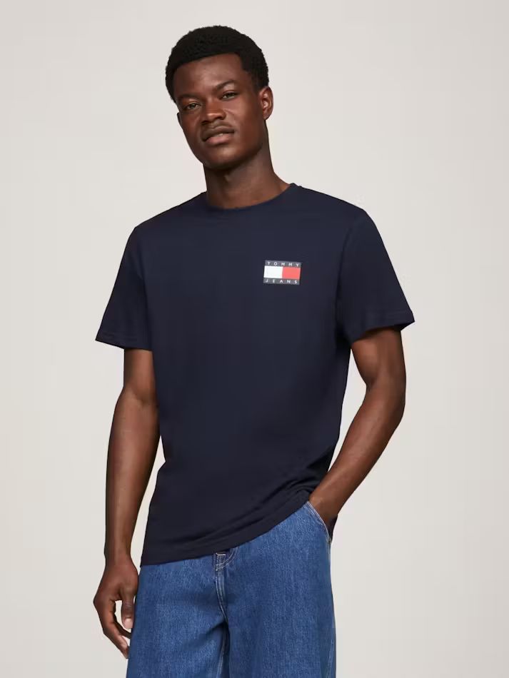 CAMISETA LOGO