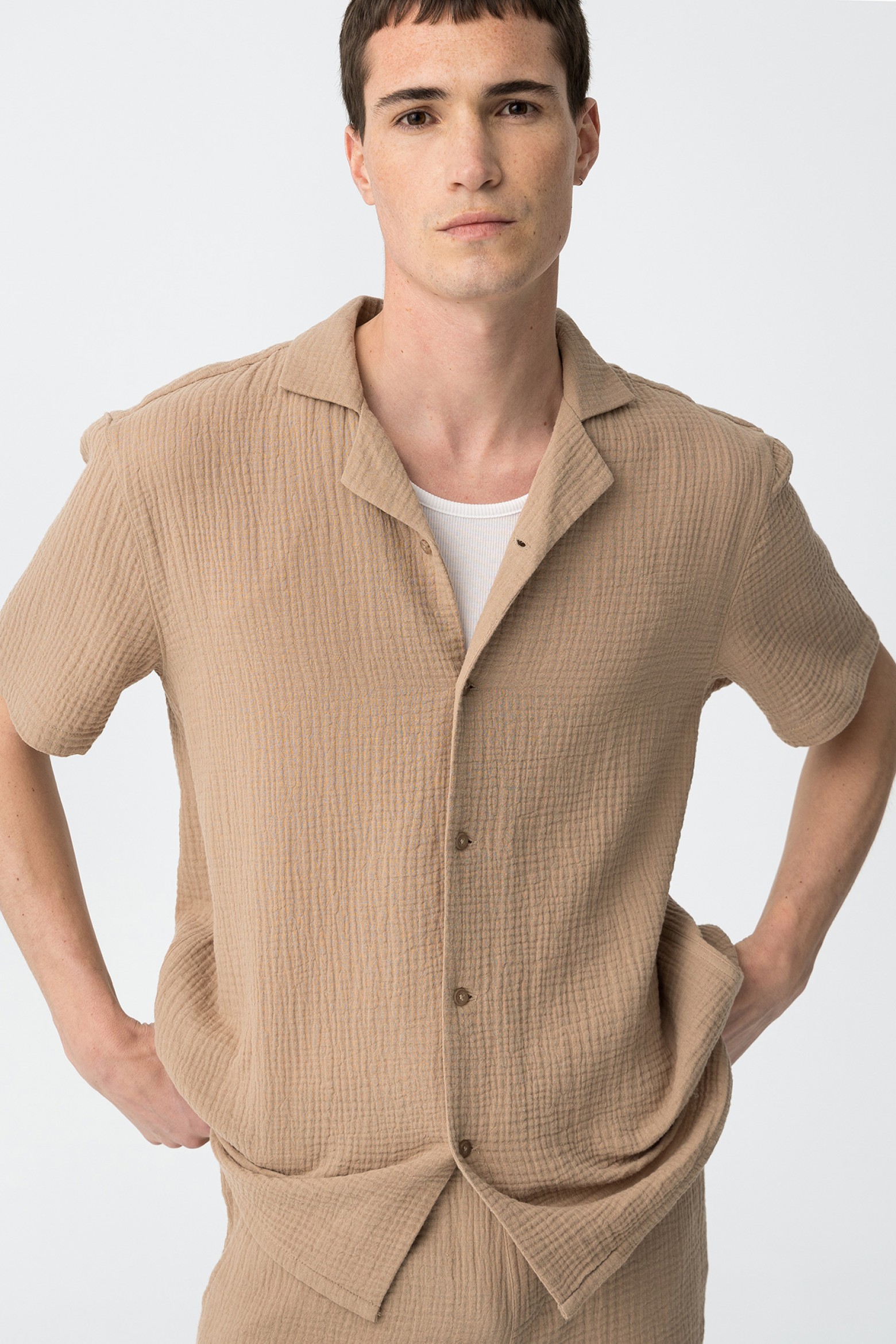 CAMISA BASICA