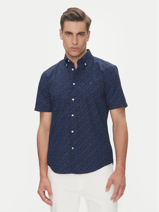 CAMISA ESTAMPADA