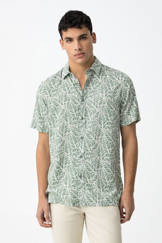 CAMISA MAURITIUS