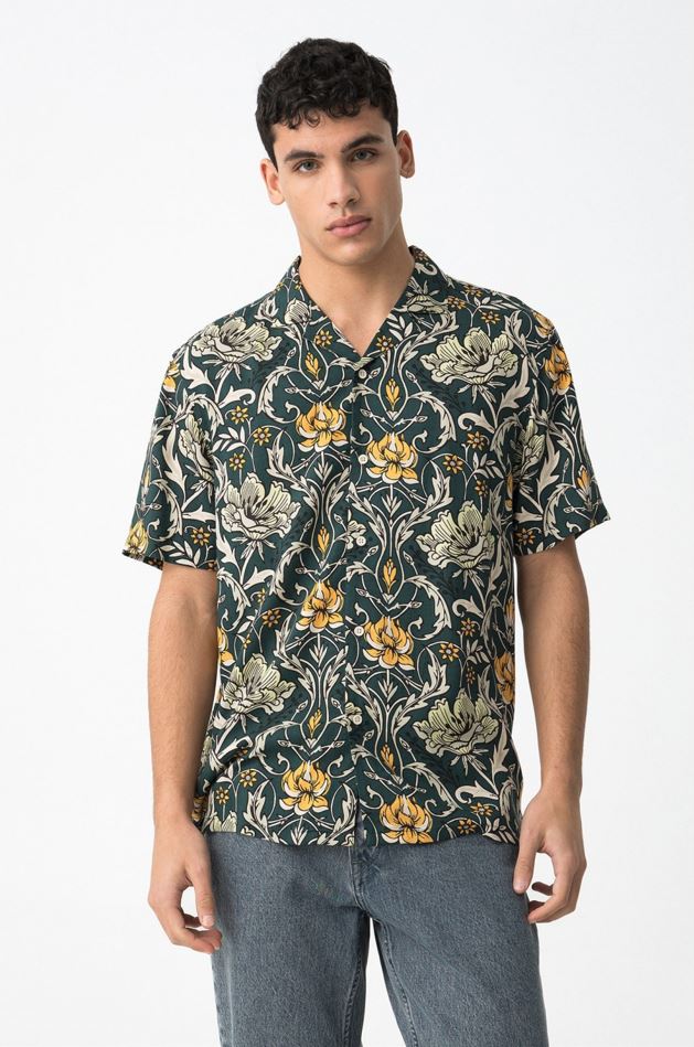 CAMISA MALDIVES