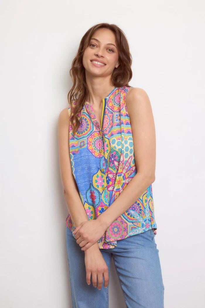 CAMISA MALTA