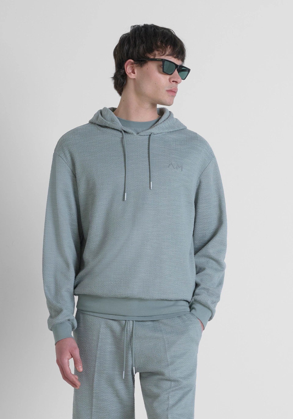 SUDADERA BASICA