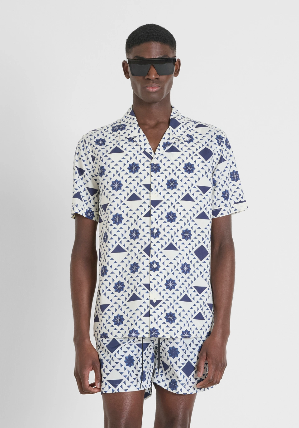CAMISA ESTAMPADA