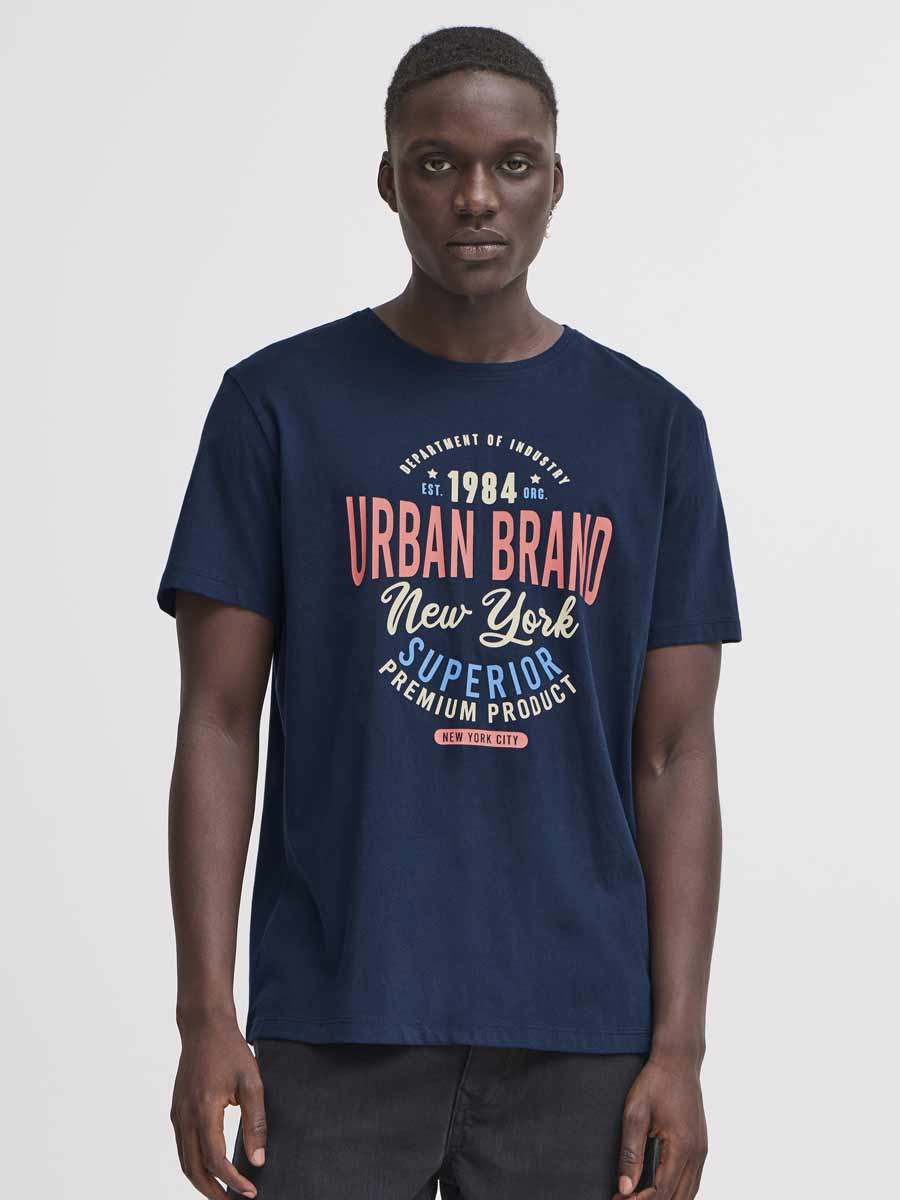 CAMISETA ESTAMPADA