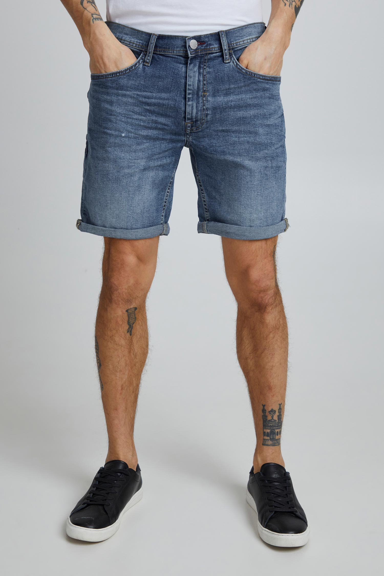 BERMUDA DENIM