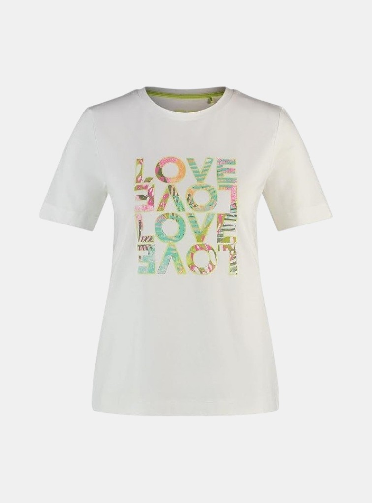 CAMISETA LOVE