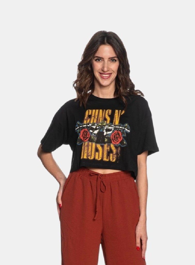 CAMISETA GUNS